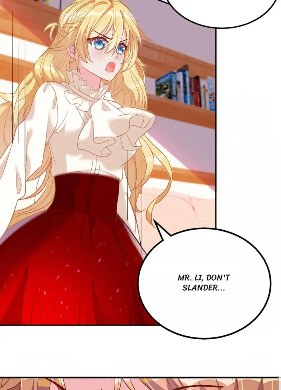 Read Little Twin Matchmakers (Colored) chapter 24 image 1 on Lezhin