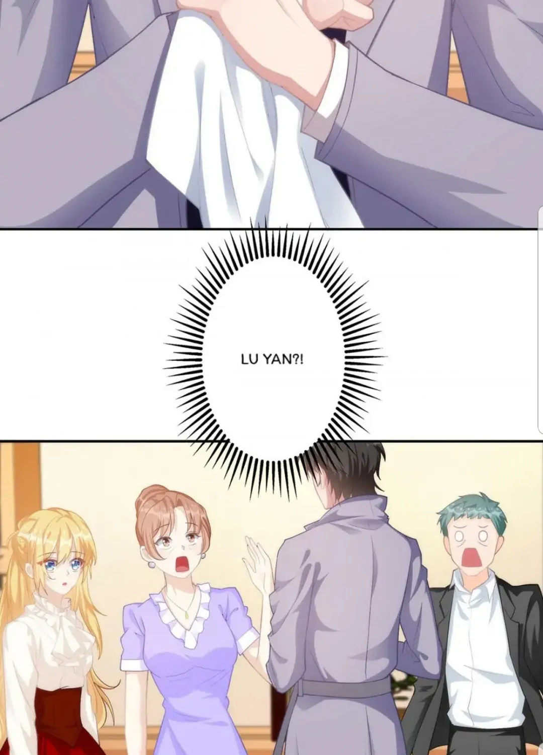 Read Little Twin Matchmakers (Colored) chapter 24 image 18 on Lezhin