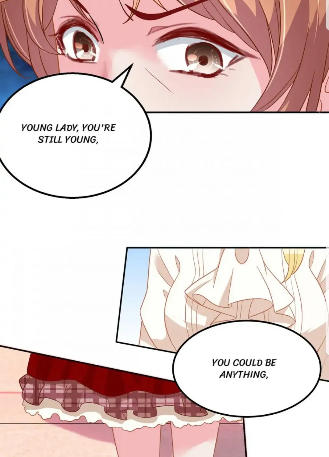 Read Little Twin Matchmakers (Colored) chapter 24 image 2 on Lezhin