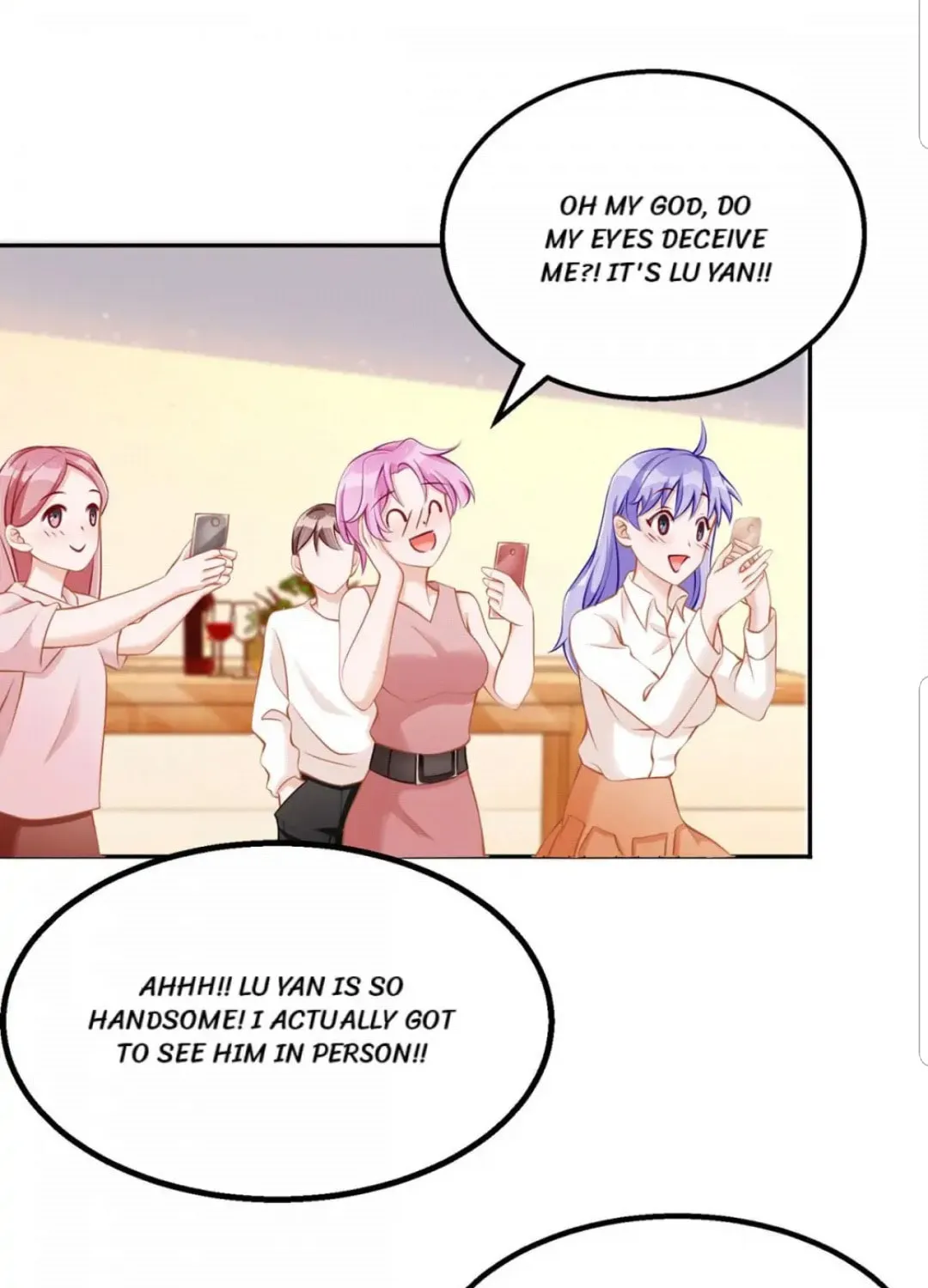 Read Little Twin Matchmakers (Colored) chapter 24 image 20 on Lezhin