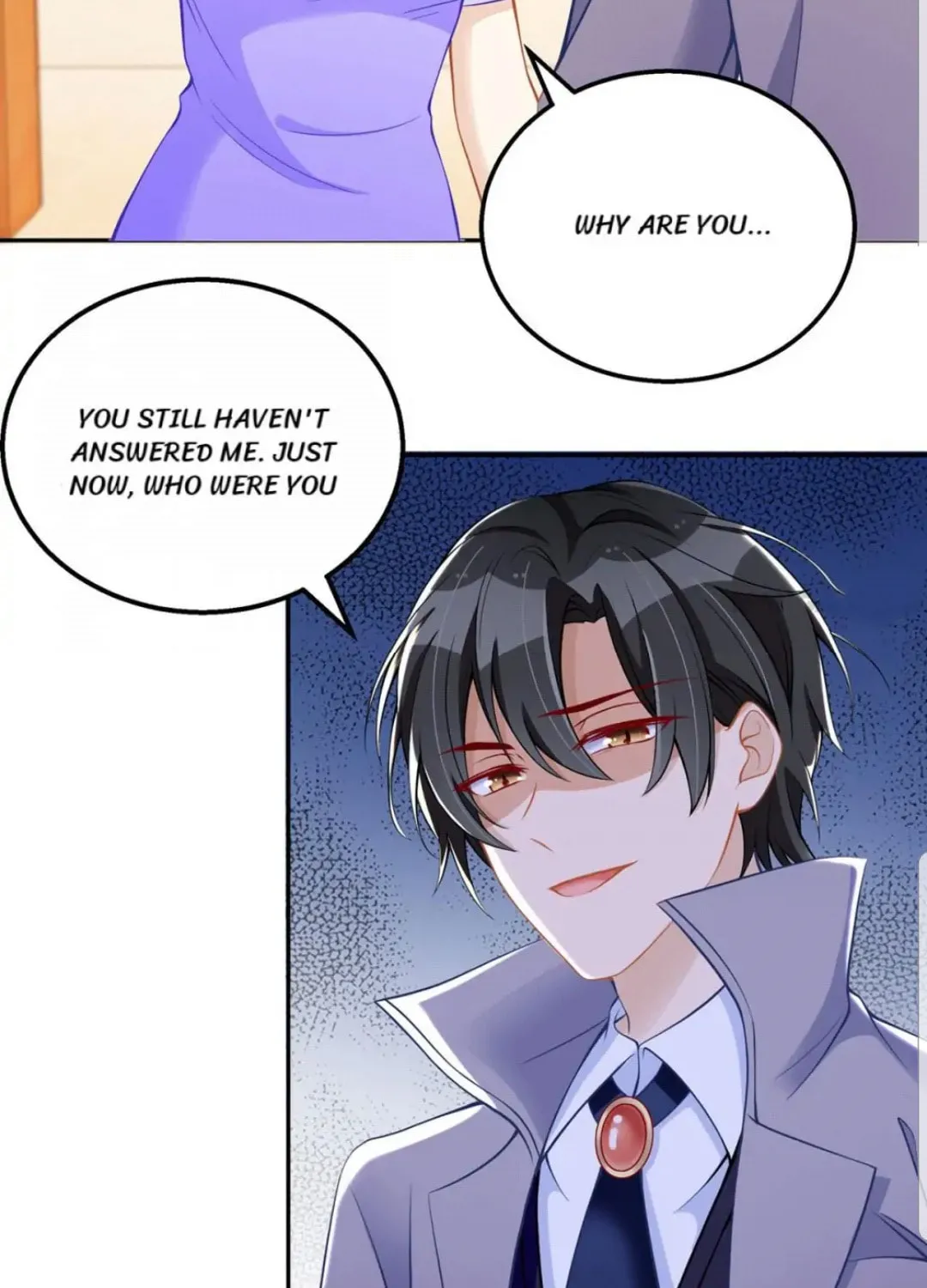 Read Little Twin Matchmakers (Colored) chapter 24 image 22 on Lezhin