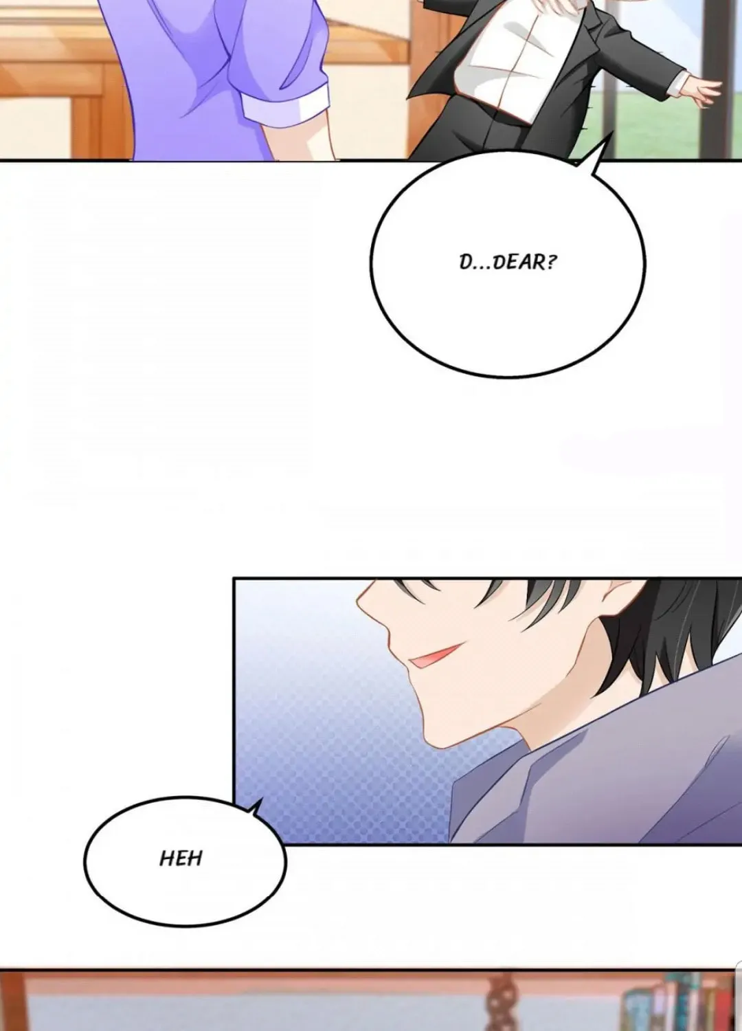 Read Little Twin Matchmakers (Colored) chapter 24 image 26 on Lezhin