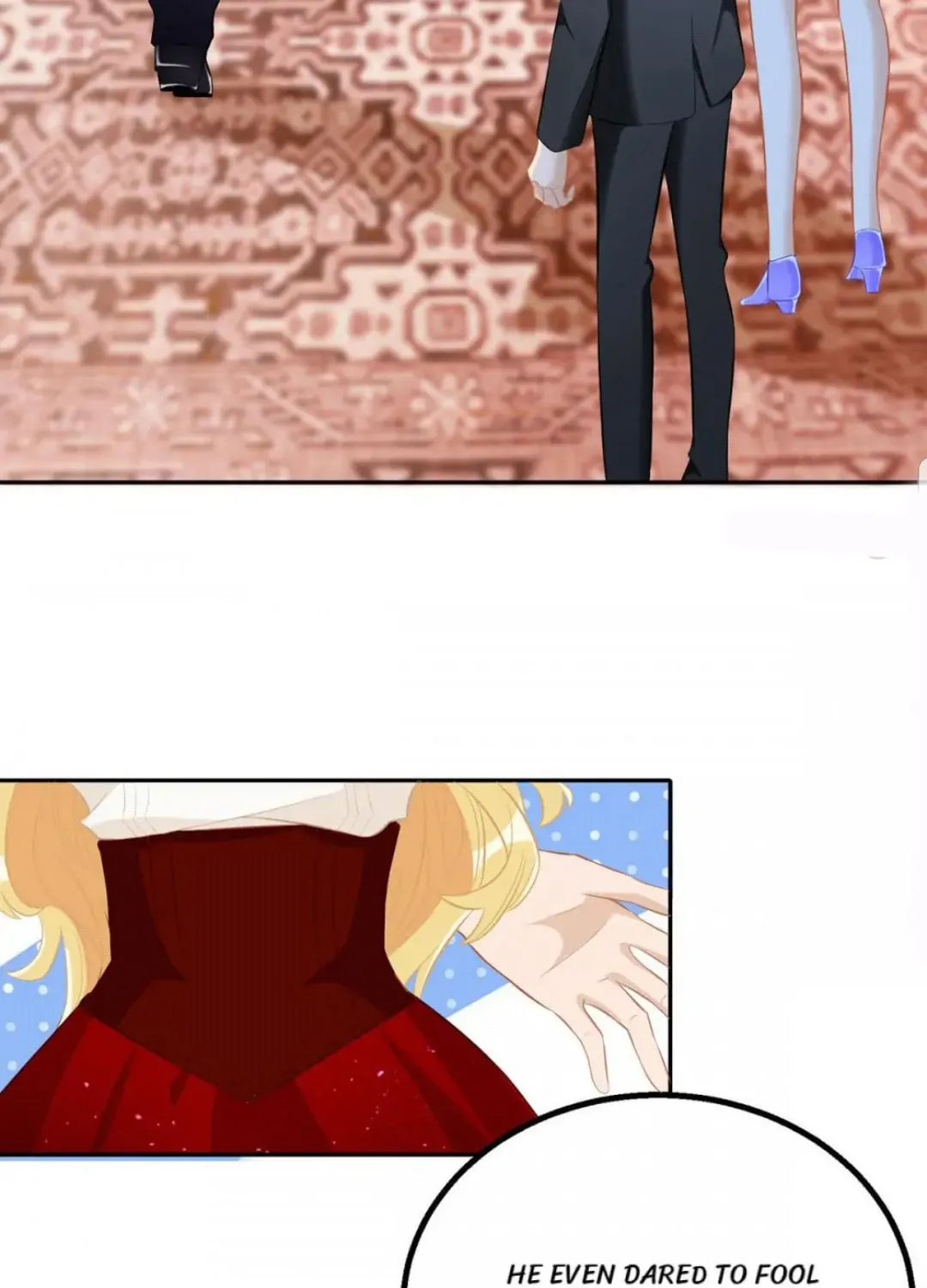 Read Little Twin Matchmakers (Colored) chapter 24 image 28 on Lezhin