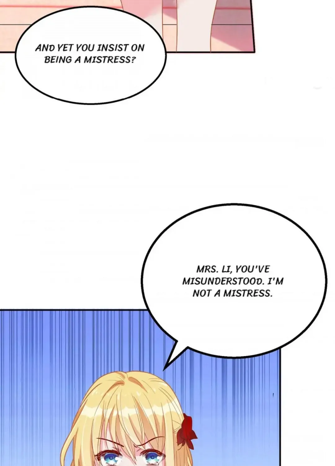 Read Little Twin Matchmakers (Colored) chapter 24 image 3 on Lezhin