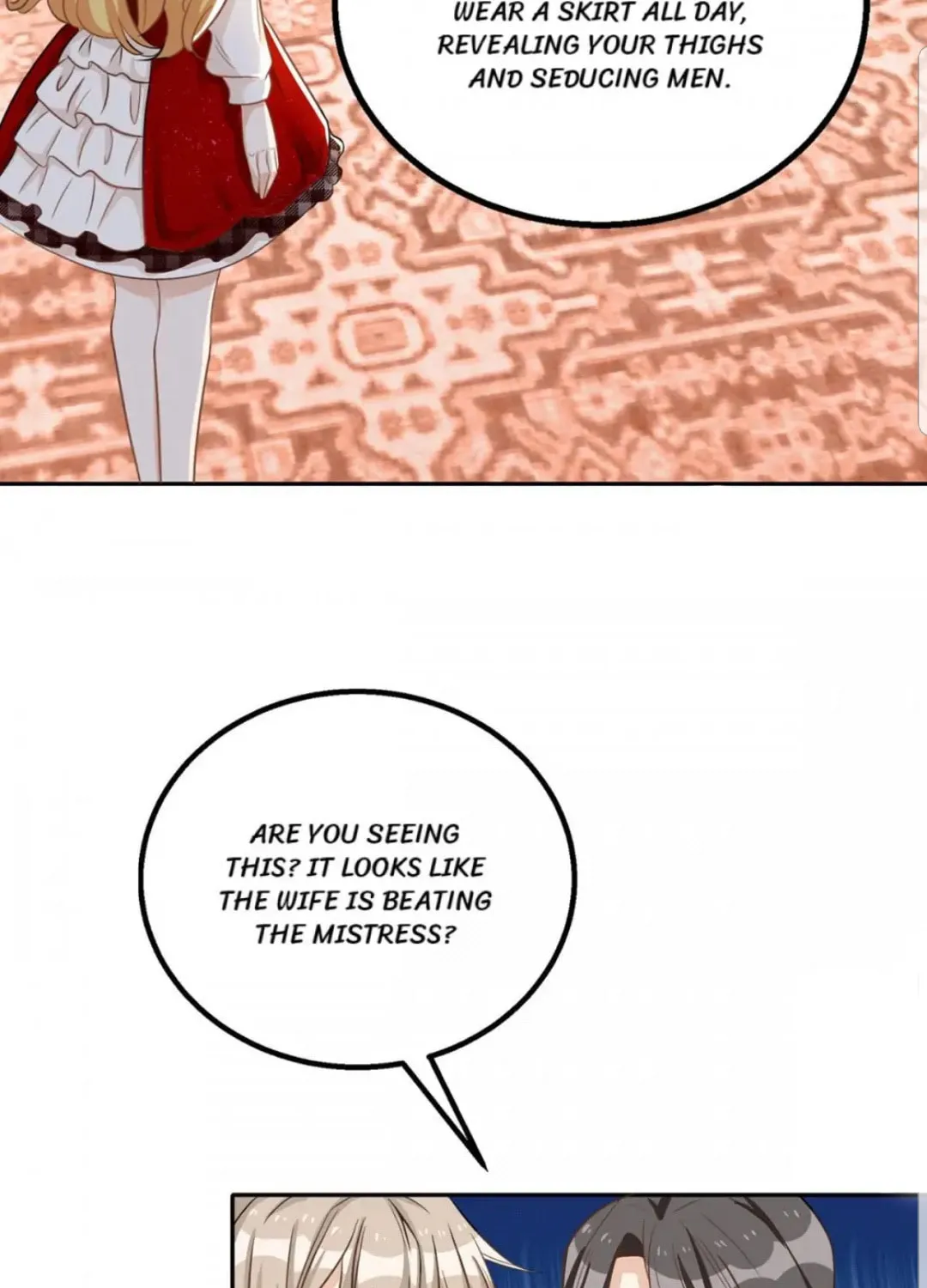 Read Little Twin Matchmakers (Colored) chapter 24 image 6 on Lezhin