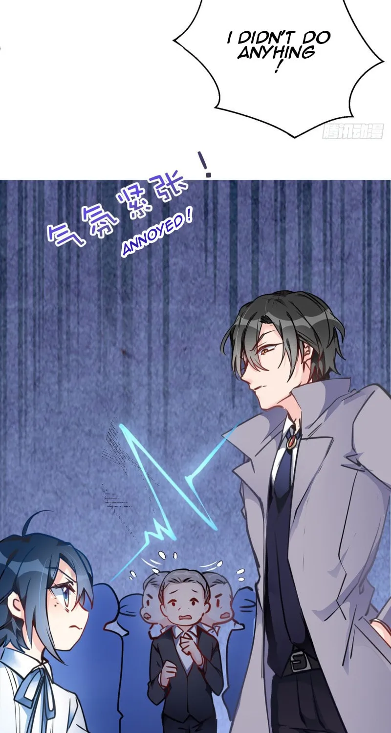 Read Little Twin Matchmakers (Colored) chapter 3 image 21 on Lezhin
