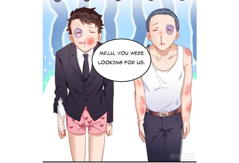 Read Little Twin Matchmakers (Colored) chapter 4 image 15 on Lezhin