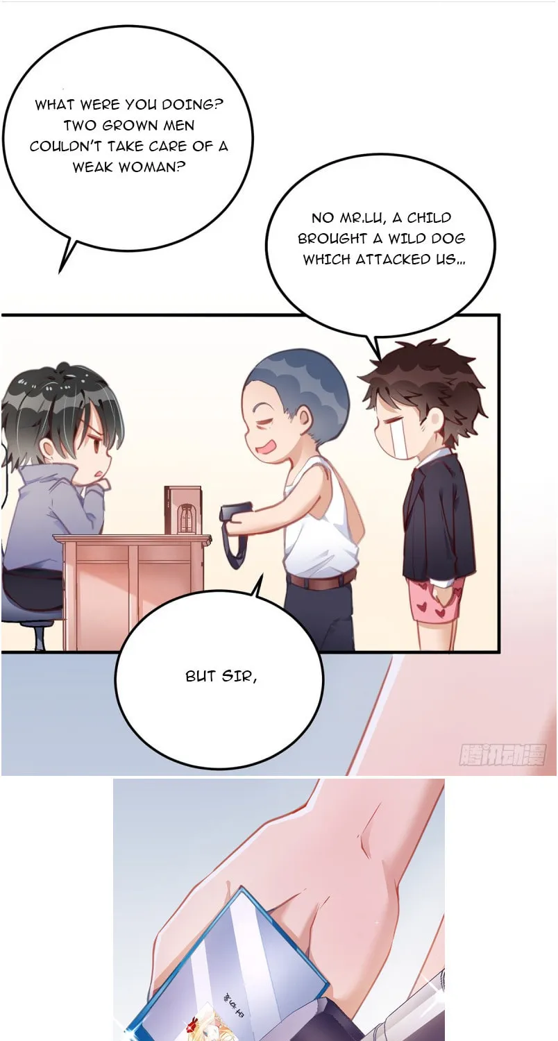 Read Little Twin Matchmakers (Colored) chapter 4 image 16 on Lezhin