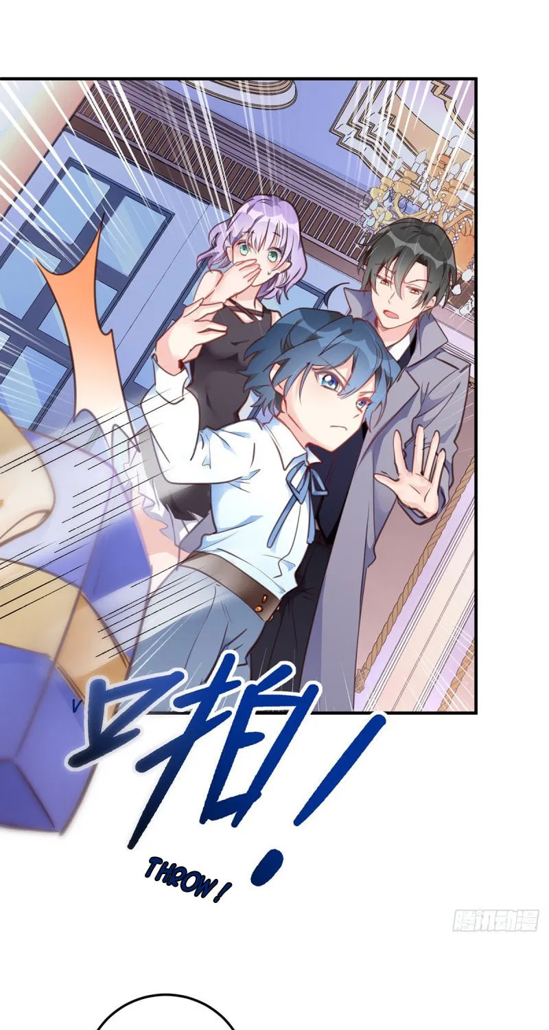 Read Little Twin Matchmakers (Colored) chapter 4 image 2 on Lezhin