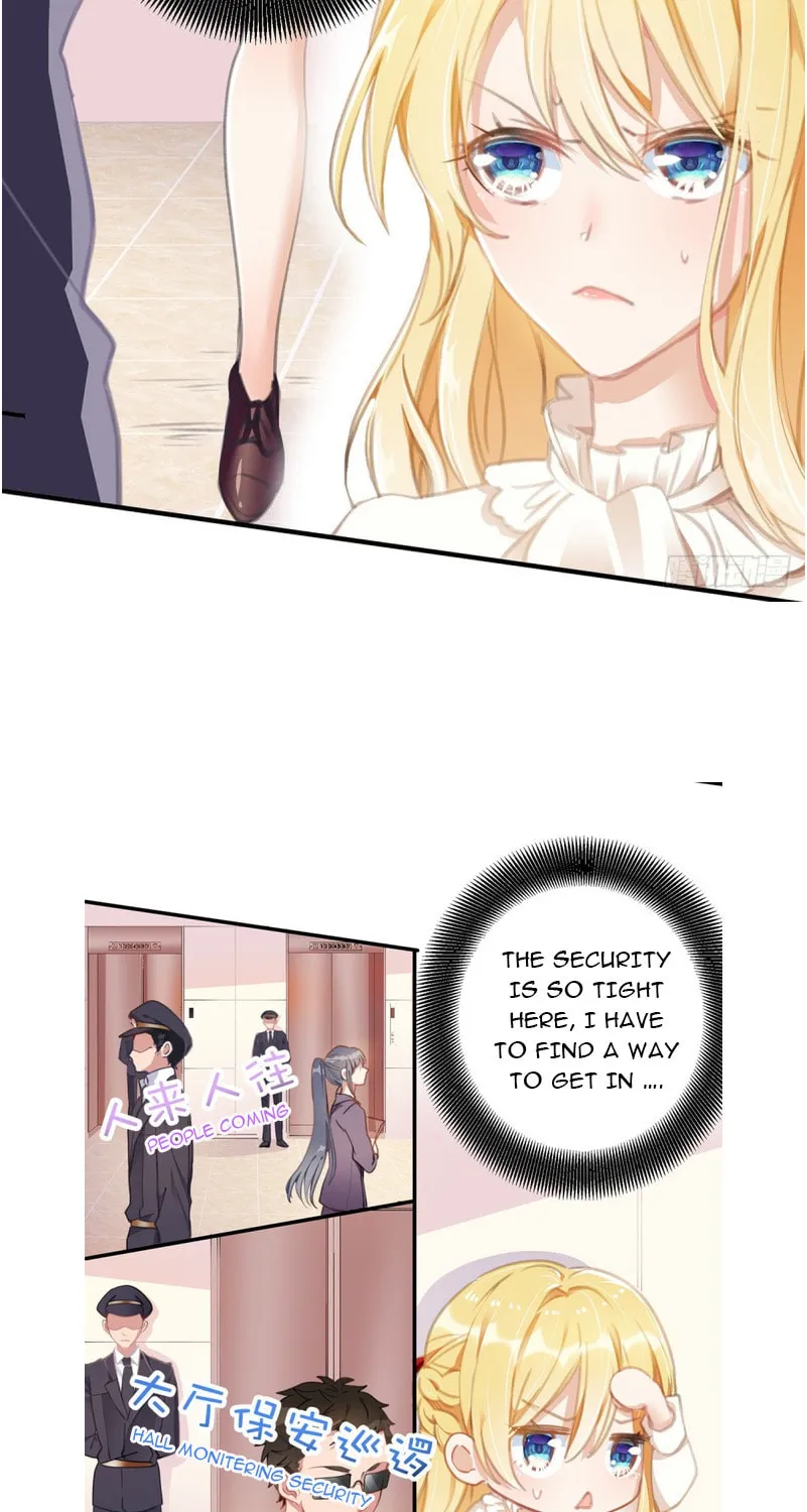Read Little Twin Matchmakers (Colored) chapter 4 image 22 on Lezhin