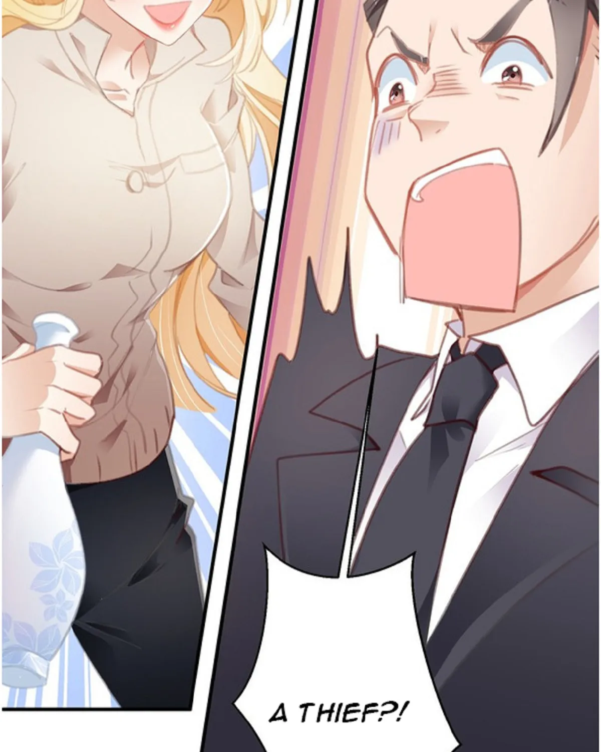 Read Little Twin Matchmakers (Colored) chapter 5 image 10 on Lezhin