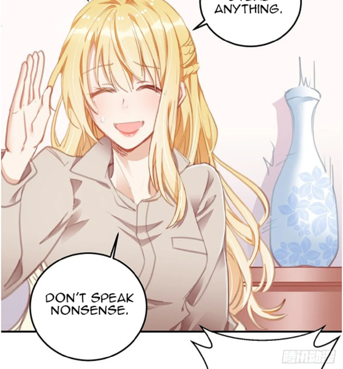 Read Little Twin Matchmakers (Colored) chapter 5 image 12 on Lezhin