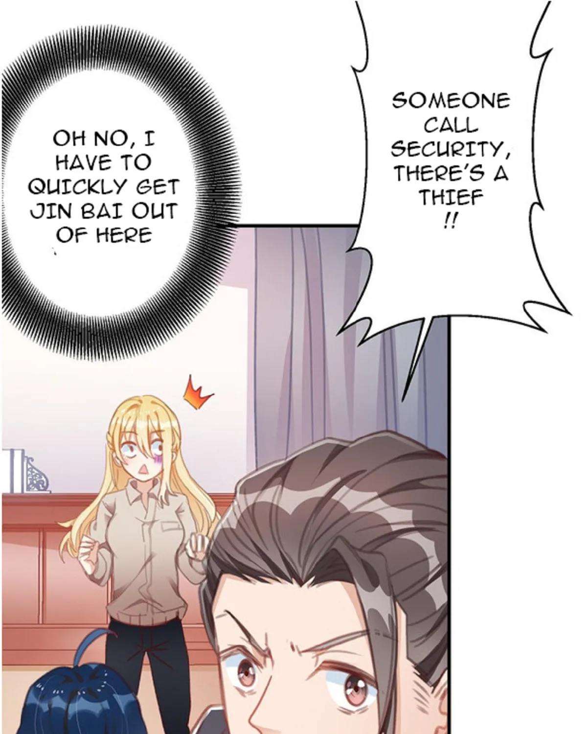 Read Little Twin Matchmakers (Colored) chapter 5 image 13 on Lezhin