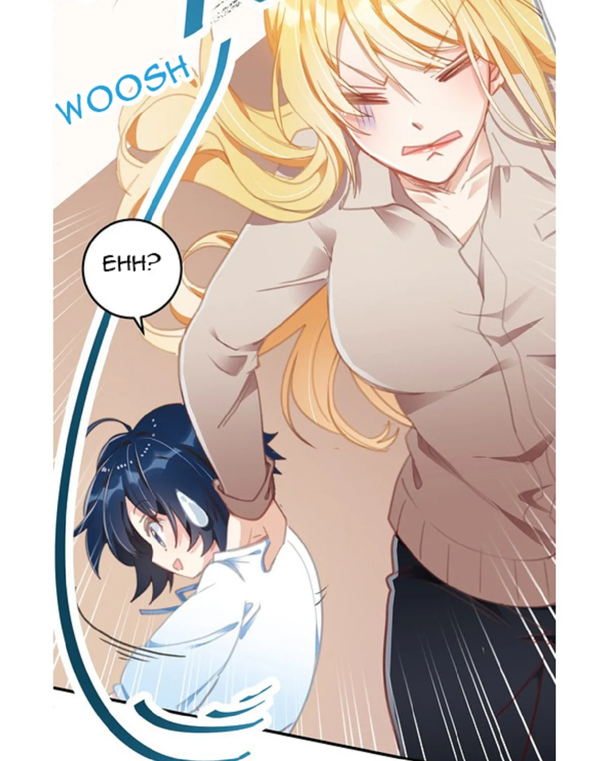 Read Little Twin Matchmakers (Colored) chapter 5 image 16 on Lezhin