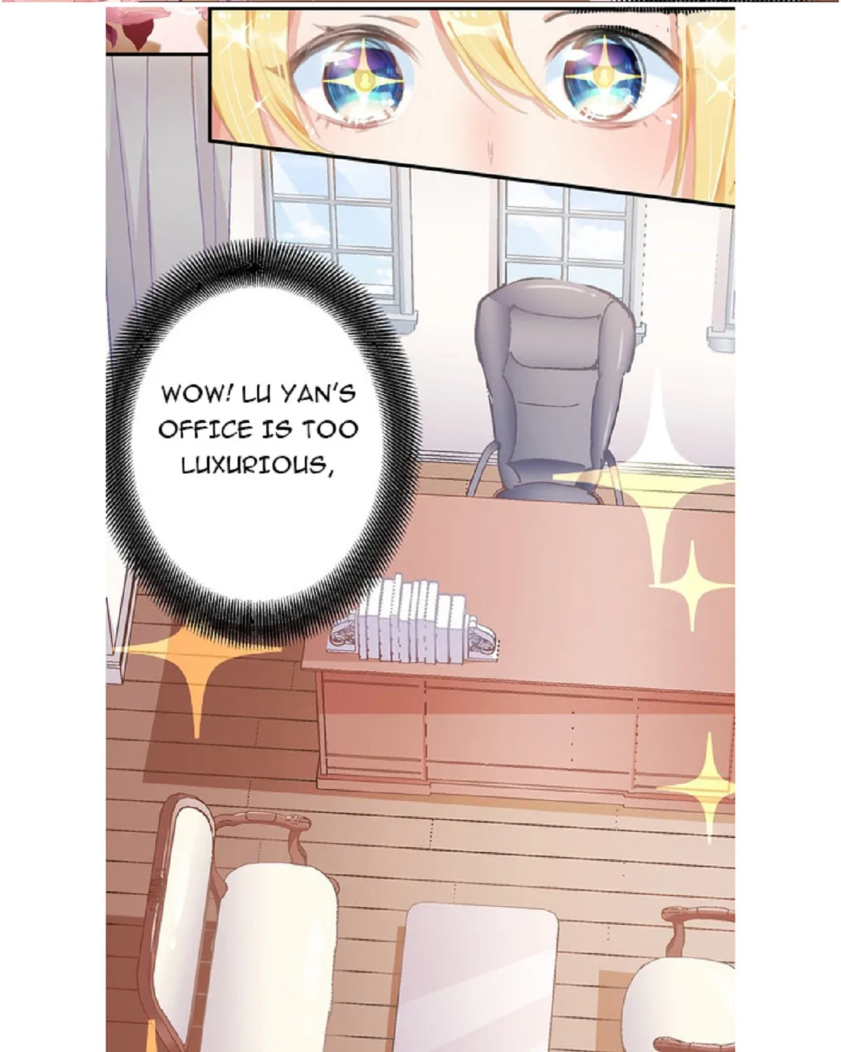 Read Little Twin Matchmakers (Colored) chapter 5 image 2 on Lezhin