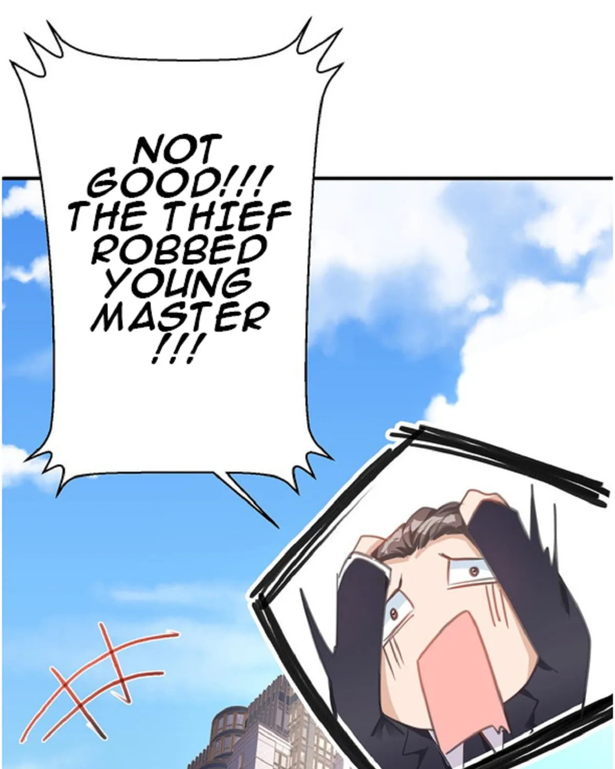 Read Little Twin Matchmakers (Colored) chapter 5 image 20 on Lezhin