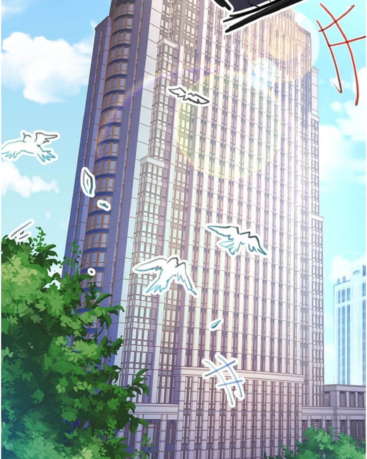 Read Little Twin Matchmakers (Colored) chapter 5 image 21 on Lezhin