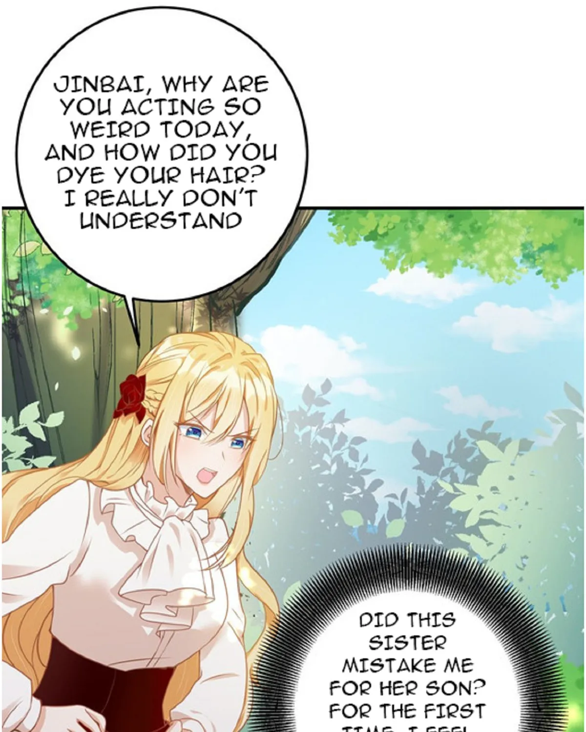 Read Little Twin Matchmakers (Colored) chapter 5 image 32 on Lezhin