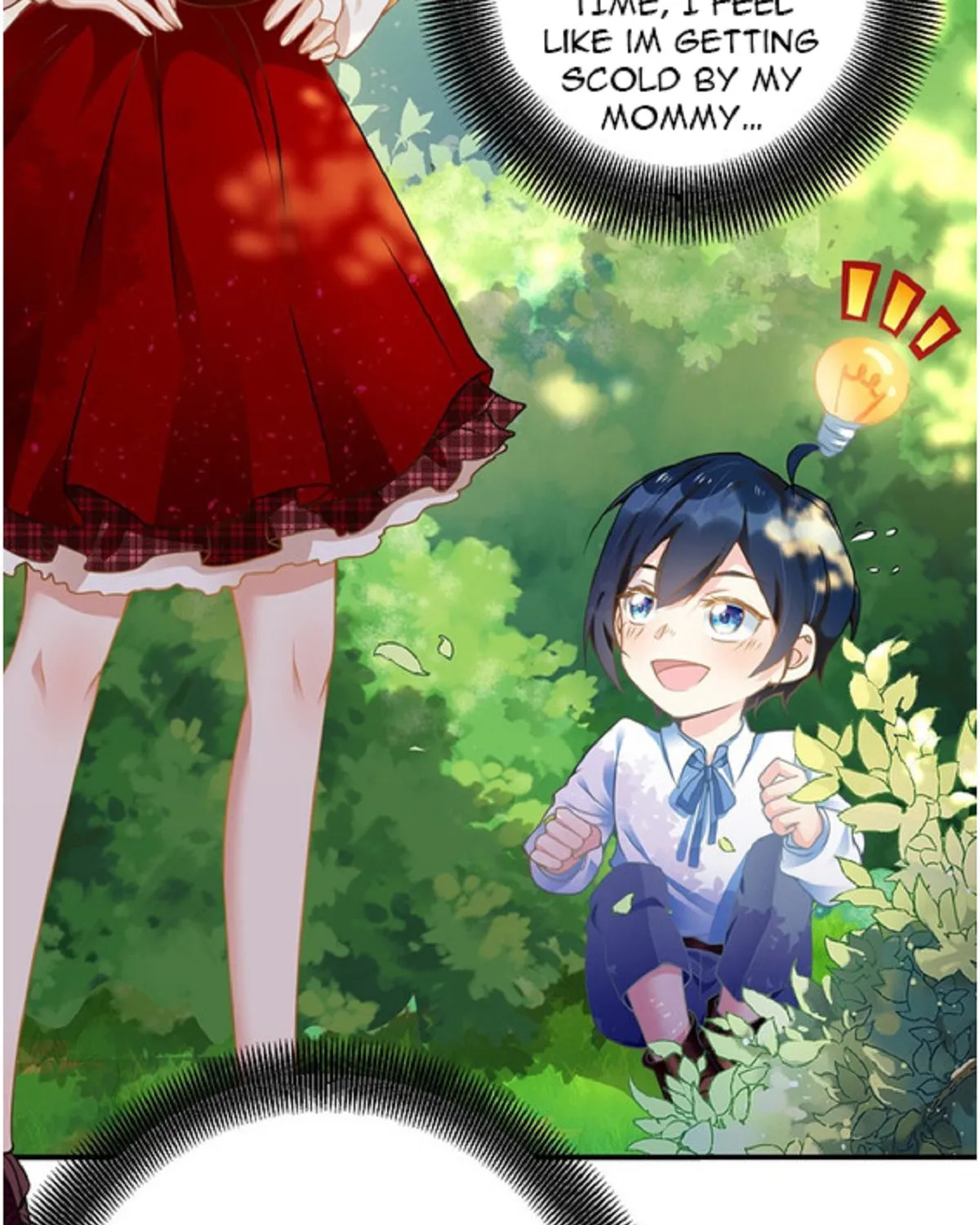 Read Little Twin Matchmakers (Colored) chapter 5 image 33 on Lezhin
