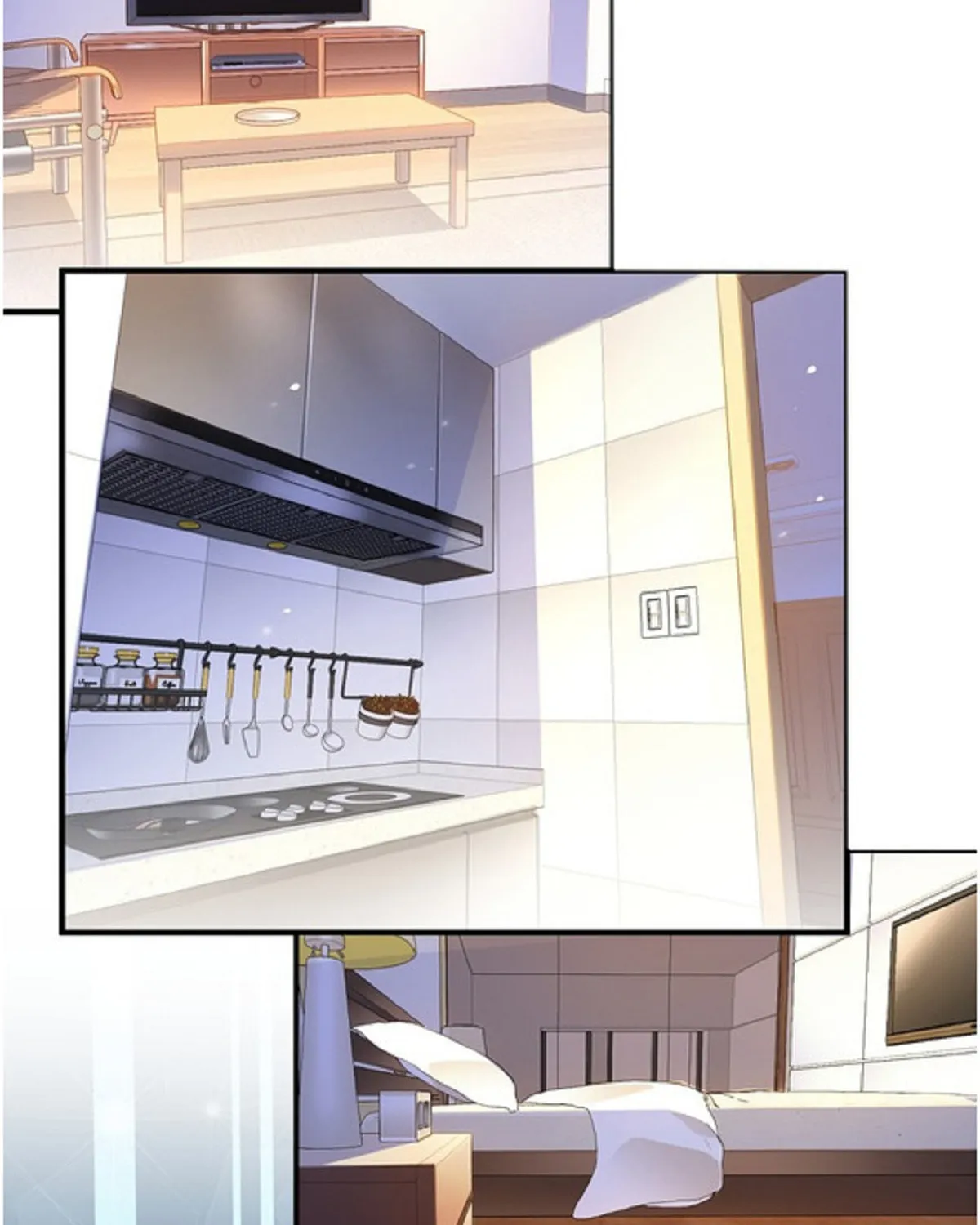 Read Little Twin Matchmakers (Colored) chapter 5 image 43 on Lezhin