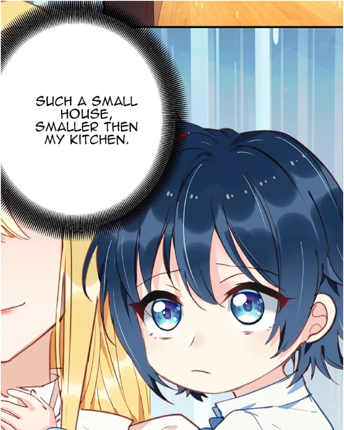 Read Little Twin Matchmakers (Colored) chapter 5 image 45 on Lezhin