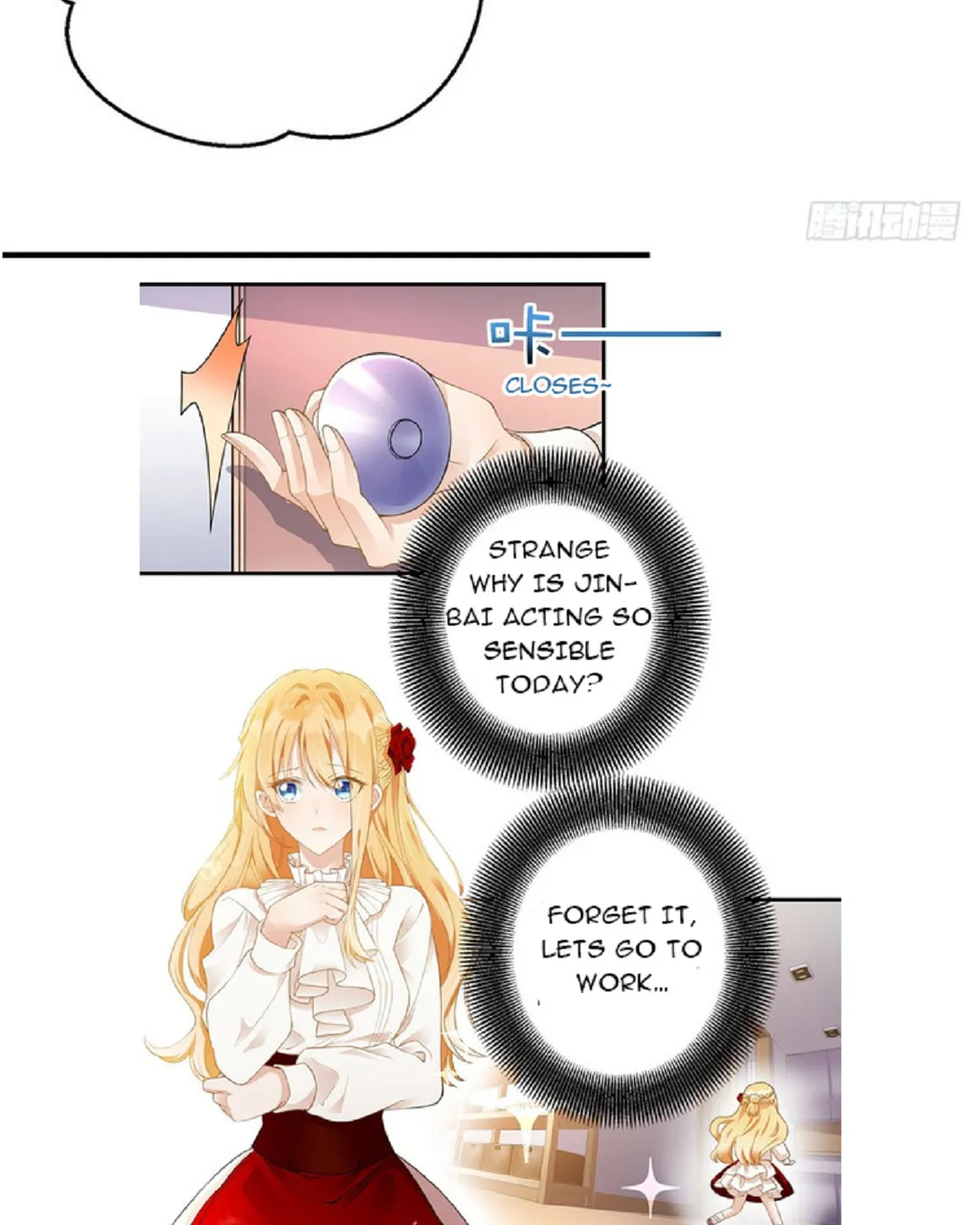 Read Little Twin Matchmakers (Colored) chapter 5 image 49 on Lezhin