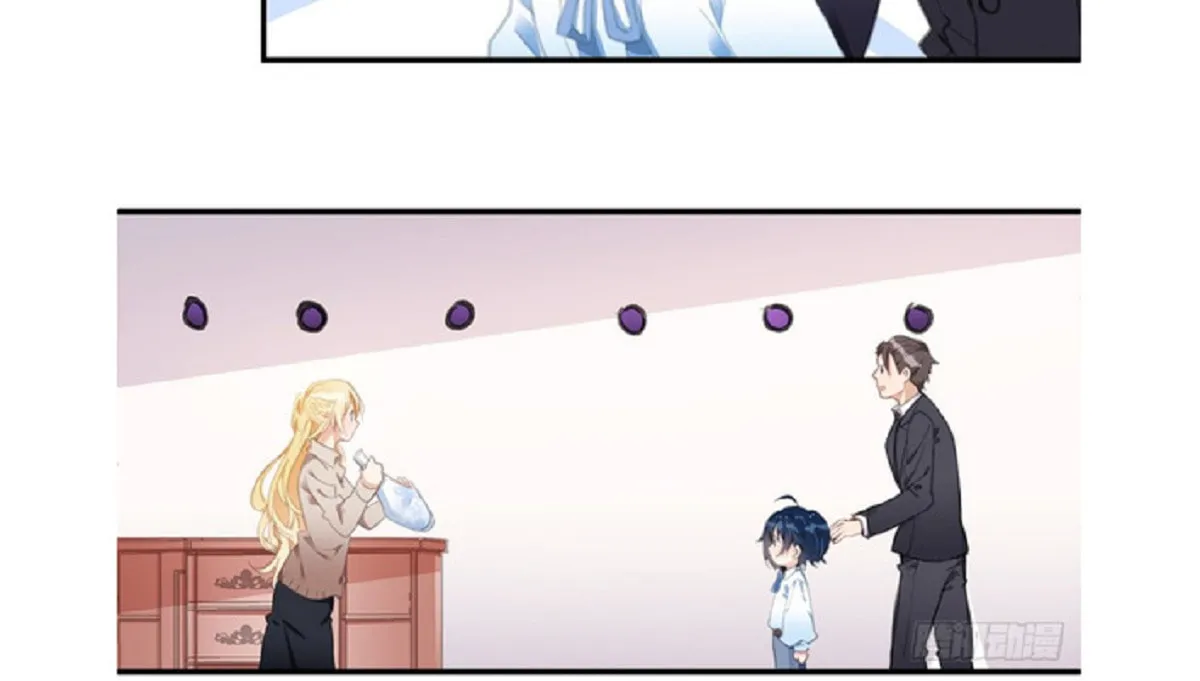 Read Little Twin Matchmakers (Colored) chapter 5 image 8 on Lezhin
