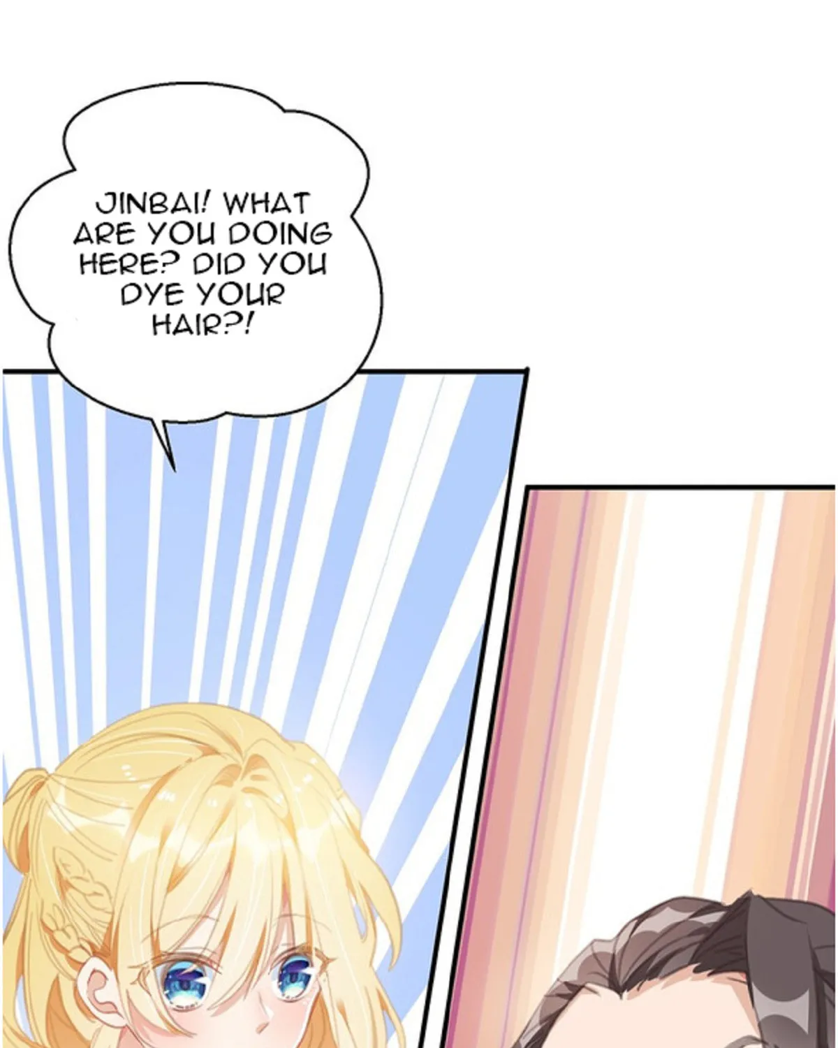Read Little Twin Matchmakers (Colored) chapter 5 image 9 on Lezhin