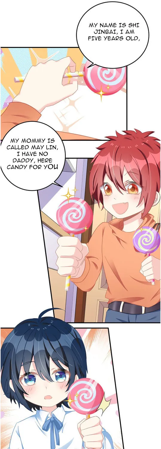 Read Little Twin Matchmakers (Colored) chapter 6 image 10 on Lezhin