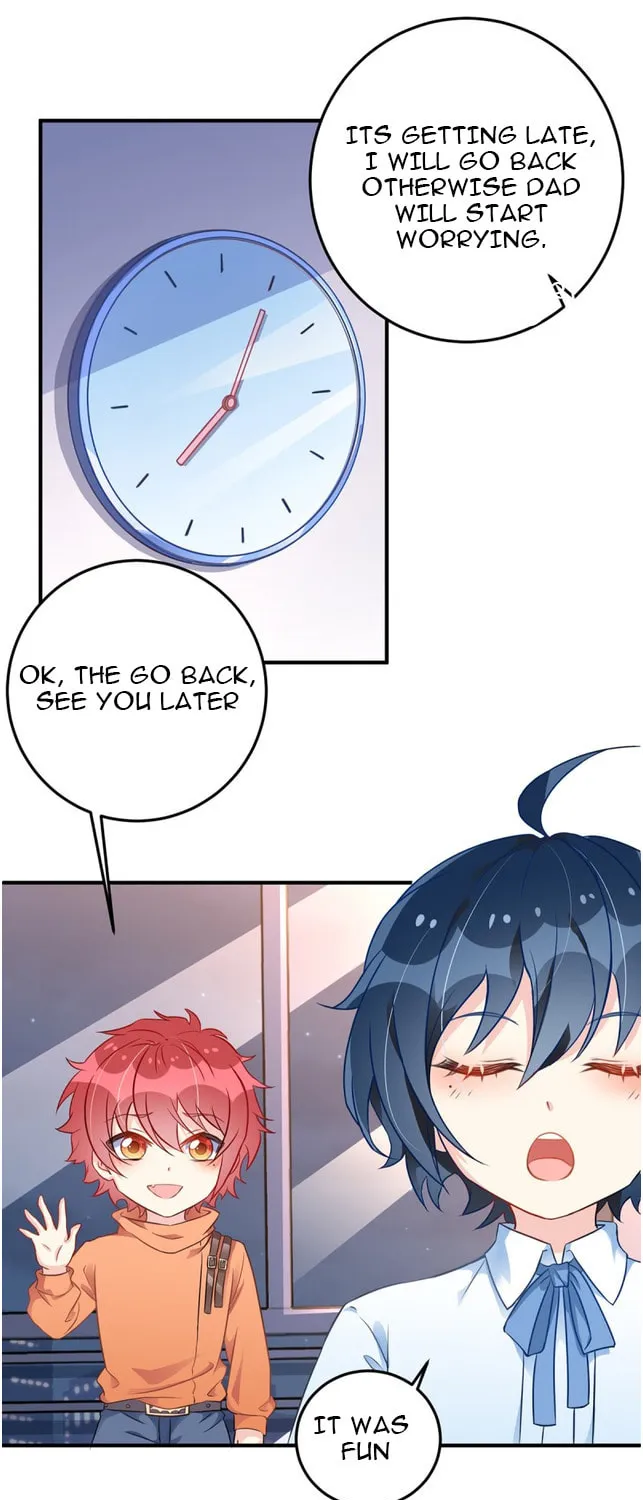 Read Little Twin Matchmakers (Colored) chapter 6 image 17 on Lezhin