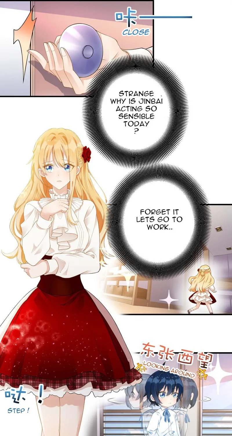 Read Little Twin Matchmakers (Colored) chapter 6 image 2 on Lezhin