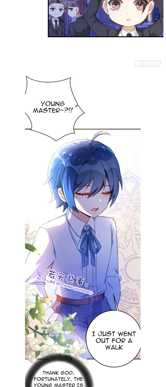 Read Little Twin Matchmakers (Colored) chapter 6 image 21 on Lezhin