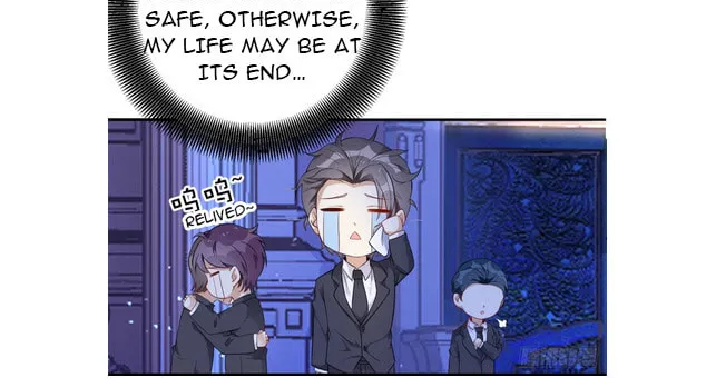 Read Little Twin Matchmakers (Colored) chapter 6 image 22 on Lezhin