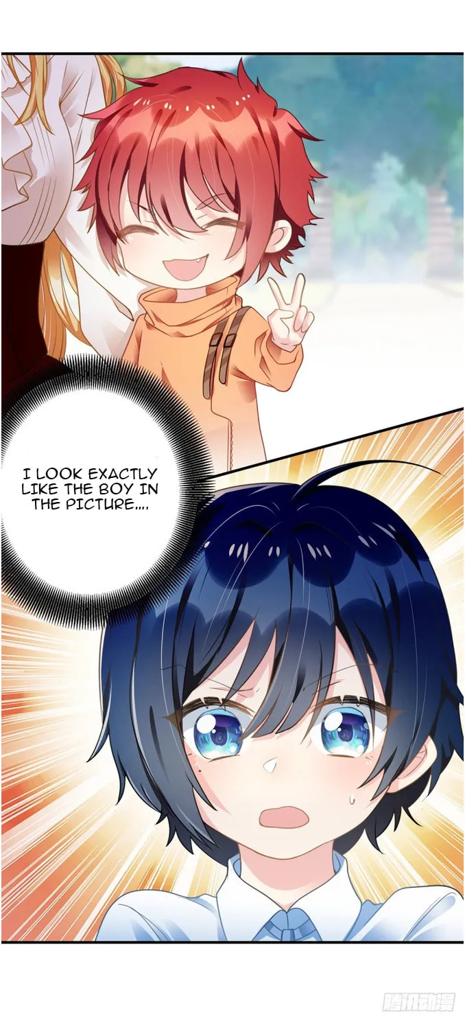 Read Little Twin Matchmakers (Colored) chapter 6 image 5 on Lezhin
