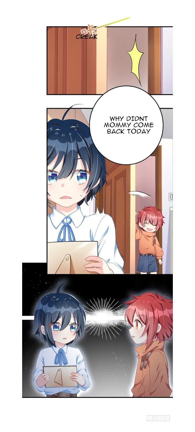 Read Little Twin Matchmakers (Colored) chapter 6 image 6 on Lezhin