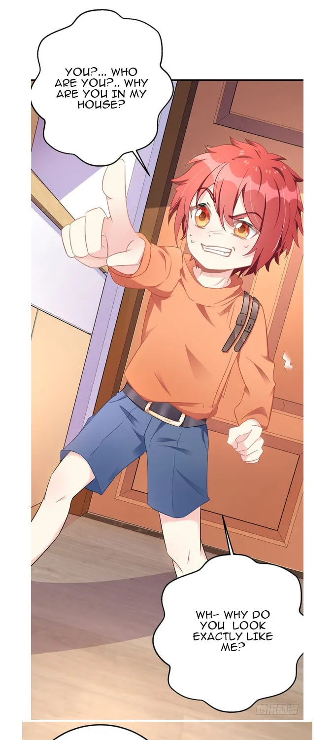 Read Little Twin Matchmakers (Colored) chapter 6 image 7 on Lezhin