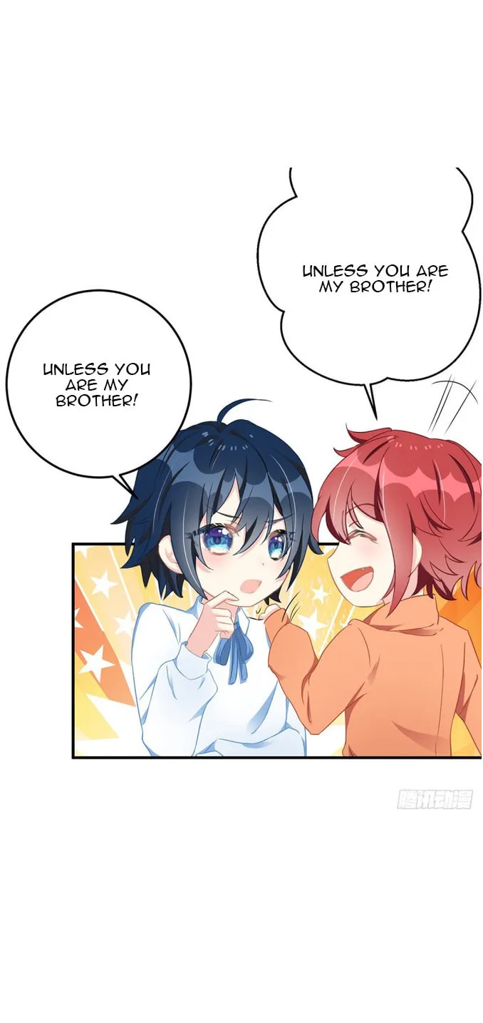 Read Little Twin Matchmakers (Colored) chapter 6 image 9 on Lezhin