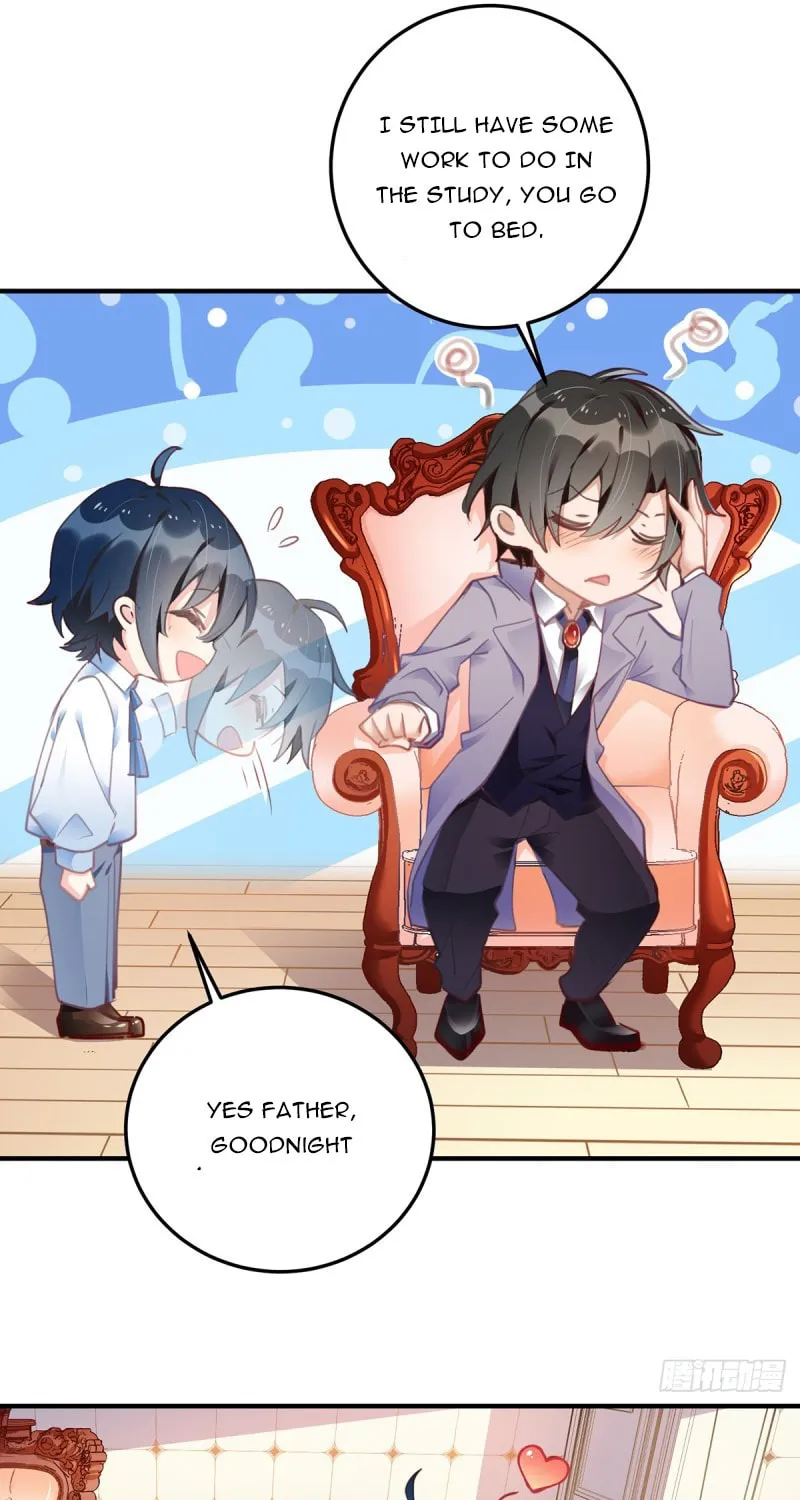 Read Little Twin Matchmakers (Colored) chapter 7 image 18 on Lezhin