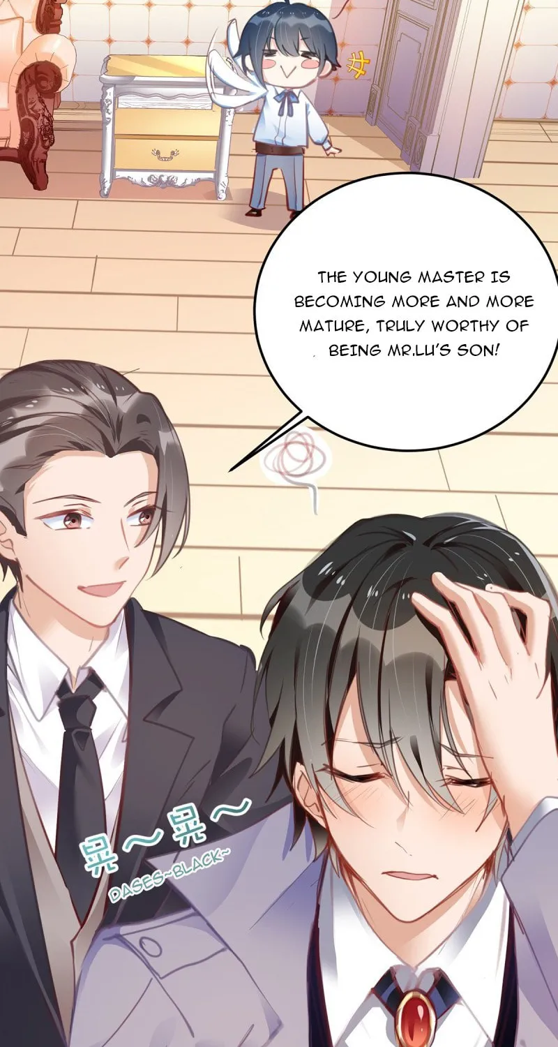Read Little Twin Matchmakers (Colored) chapter 7 image 19 on Lezhin