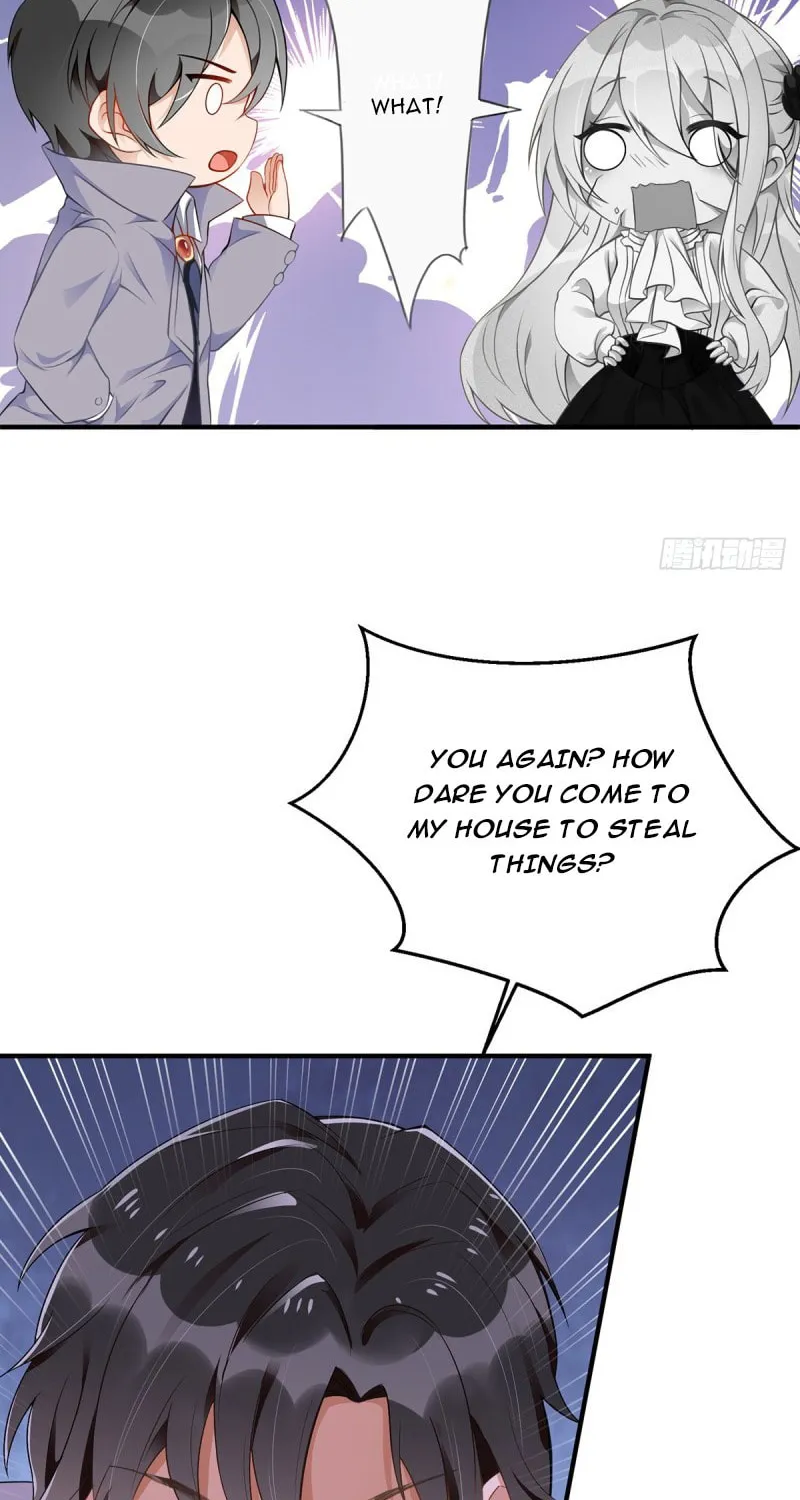 Read Little Twin Matchmakers (Colored) chapter 7 image 27 on Lezhin
