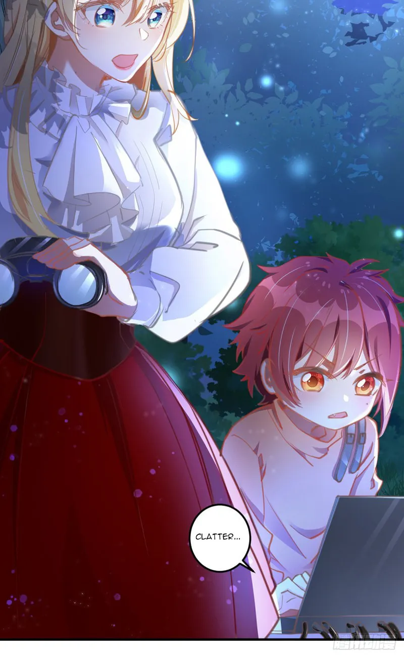Read Little Twin Matchmakers (Colored) chapter 7 image 3 on Lezhin