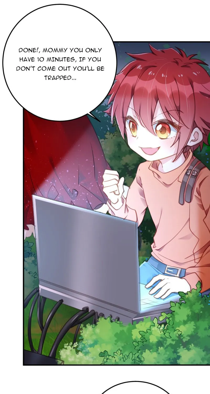 Read Little Twin Matchmakers (Colored) chapter 7 image 4 on Lezhin