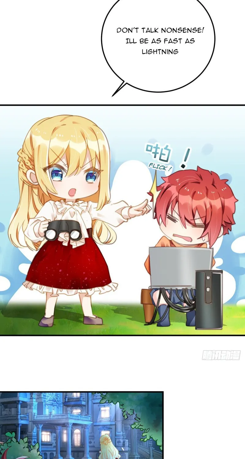 Read Little Twin Matchmakers (Colored) chapter 7 image 5 on Lezhin