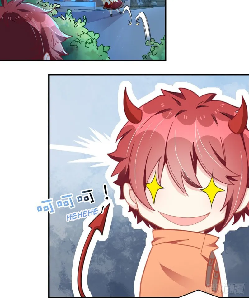 Read Little Twin Matchmakers (Colored) chapter 7 image 6 on Lezhin