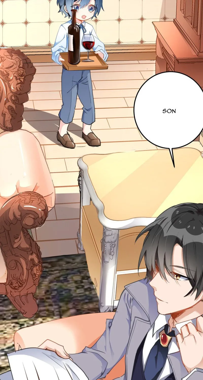 Read Little Twin Matchmakers (Colored) chapter 7 image 9 on Lezhin