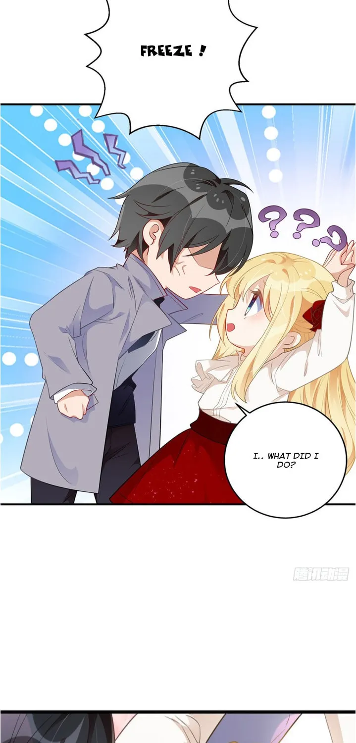 Read Little Twin Matchmakers (Colored) chapter 8 image 10 on Lezhin
