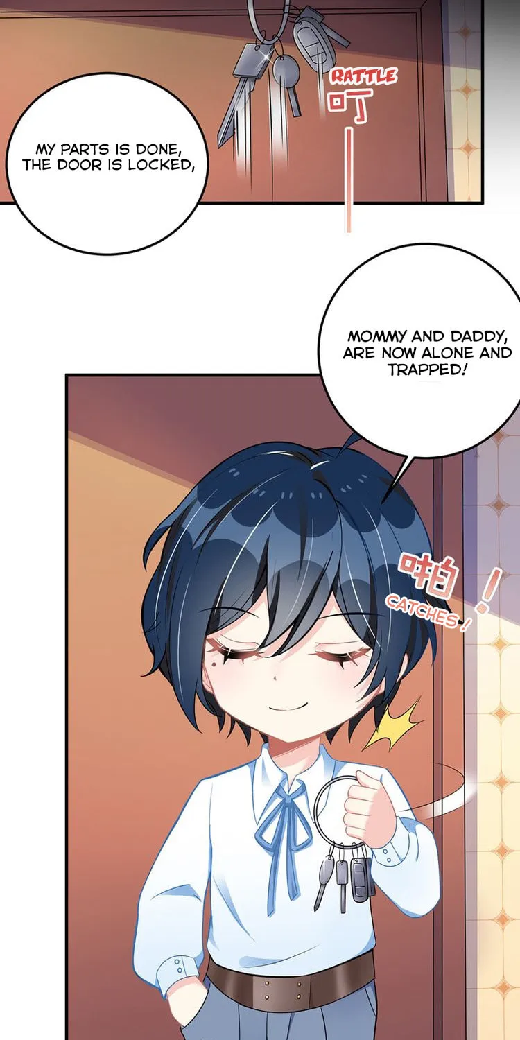Read Little Twin Matchmakers (Colored) chapter 8 image 4 on Lezhin