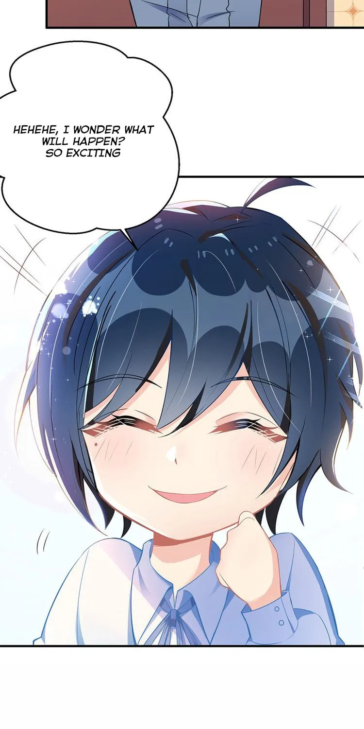 Read Little Twin Matchmakers (Colored) chapter 8 image 5 on Lezhin
