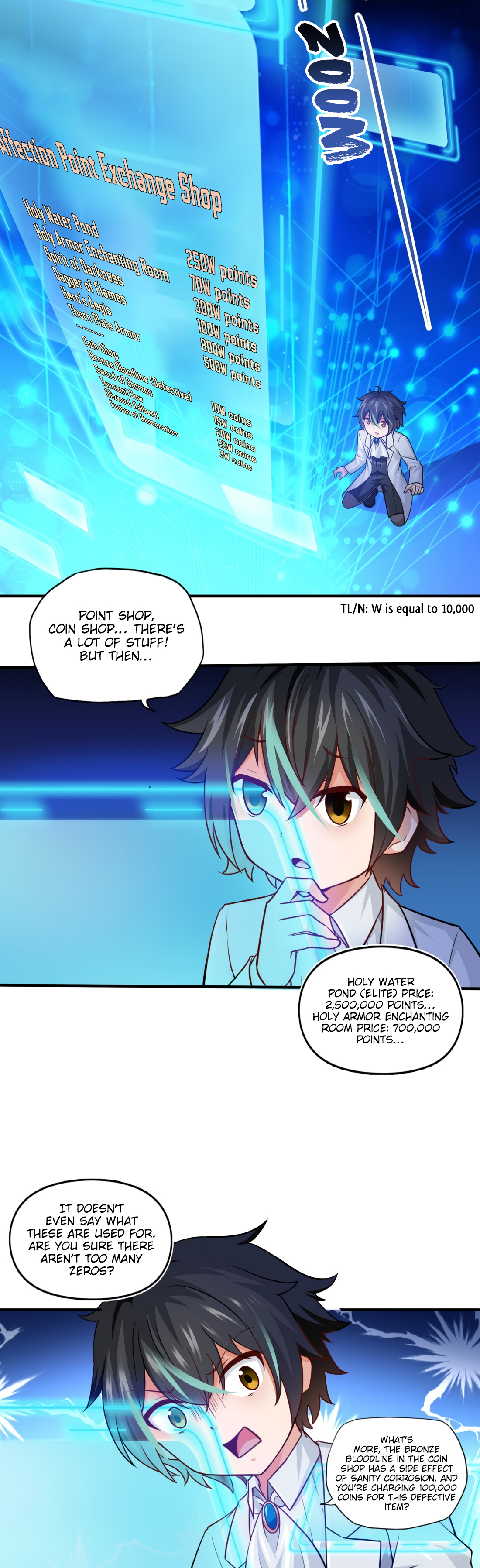 Little Tyrant Doesn't Want to Meet with a Bad End Chapter 1 page 12 - 