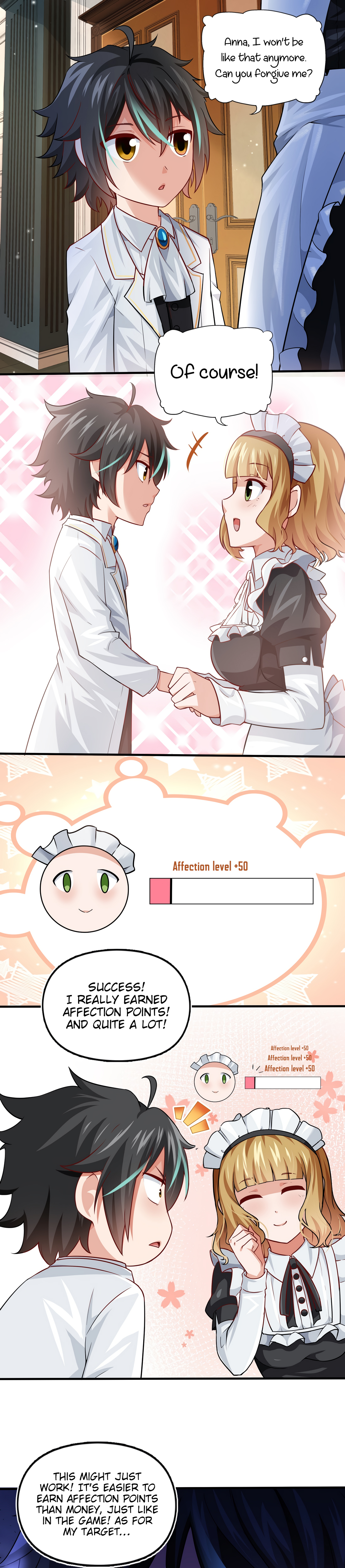 Little Tyrant Doesn't Want to Meet with a Bad End Chapter 1 page 18 - 